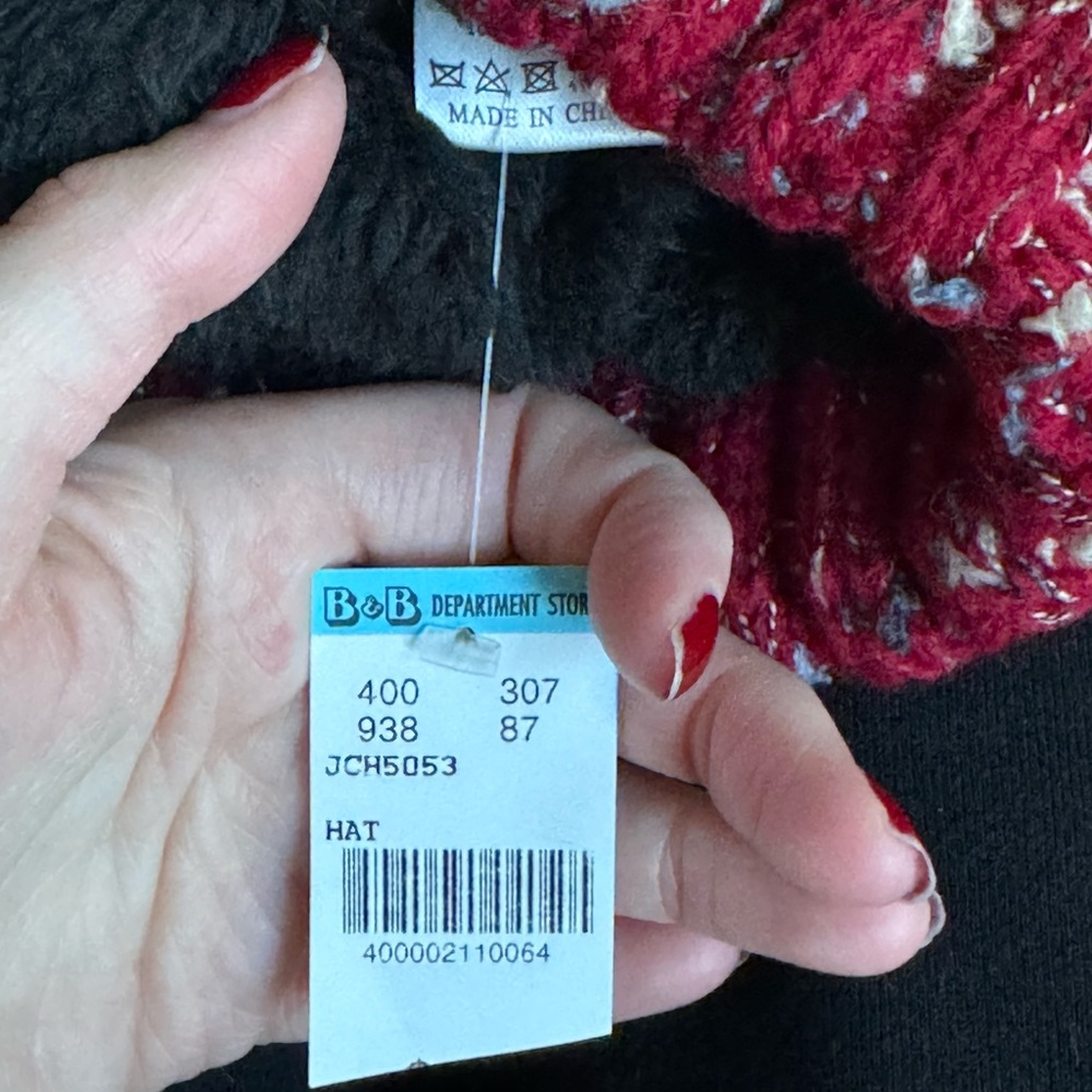 Pompom Beanie Bundle - image 5